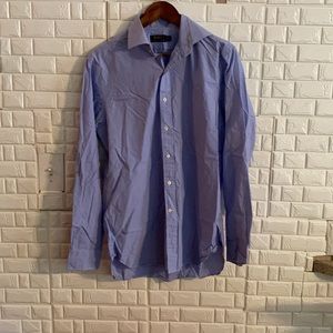 Polo Ralph Lauren button down men’s shirt stripped long sleeves